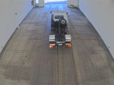 Mitsubishi FUSO FIGHTER  с аукциона в Японии