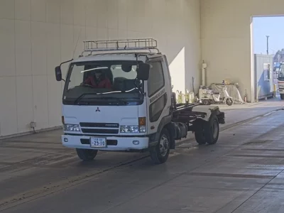Mitsubishi FUSO FIGHTER  с аукциона в Японии