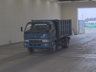 Mitsubishi FUSO FIGHTER