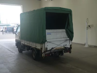 Mitsubishi Fuso Canter