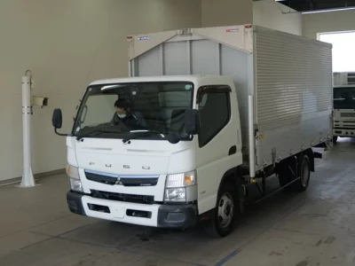 Mitsubishi Fuso Canter