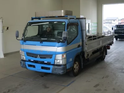 Mitsubishi Fuso Canter