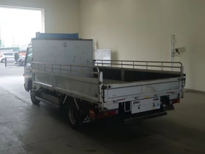 Mitsubishi Fuso Canter