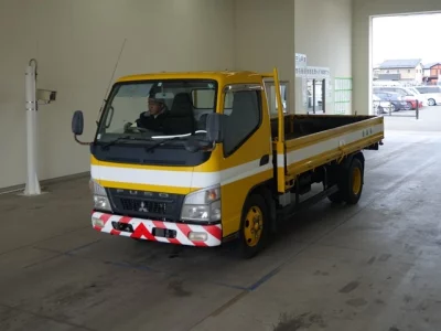 Mitsubishi Fuso Canter