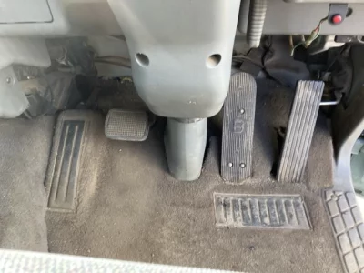 Mitsubishi FUSO FIGHTER  с аукциона в Японии