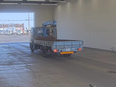 Mitsubishi FUSO FIGHTER  с аукциона в Японии