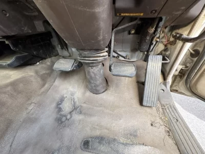 Mitsubishi FUSO FIGHTER  с аукциона в Японии