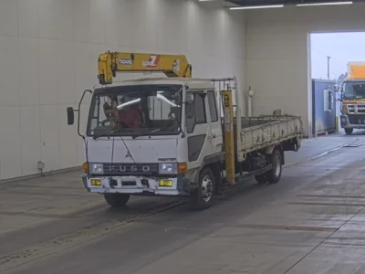 Mitsubishi FUSO FIGHTER  с аукциона в Японии