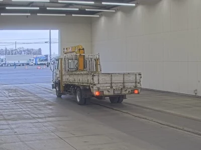 Mitsubishi FUSO FIGHTER  с аукциона в Японии