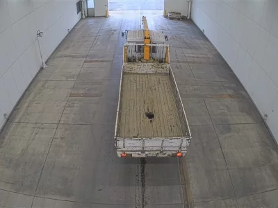 Mitsubishi FUSO FIGHTER  с аукциона в Японии