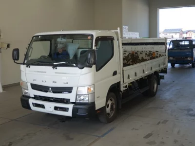 Mitsubishi Fuso Canter