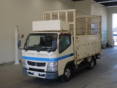 Mitsubishi Fuso Canter