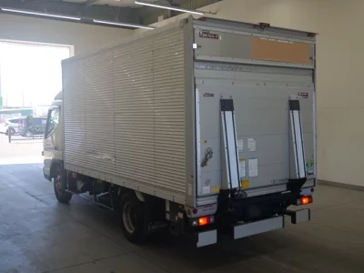 Mitsubishi Fuso Canter