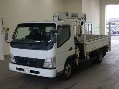Mitsubishi Fuso Canter