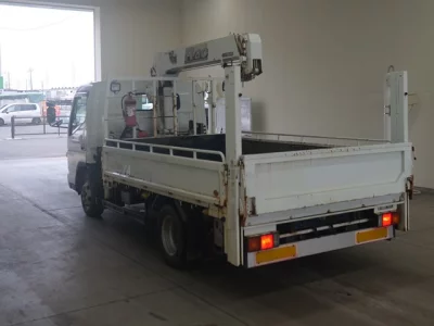 Mitsubishi Fuso Canter