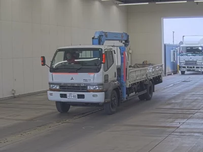 Mitsubishi FUSO FIGHTER