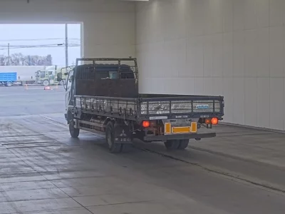 Mitsubishi FUSO FIGHTER  с аукциона в Японии