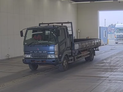 Mitsubishi FUSO FIGHTER  с аукциона в Японии