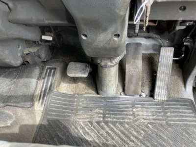 Mitsubishi FUSO FIGHTER  с аукциона в Японии