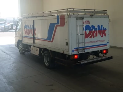 Mitsubishi Fuso Canter