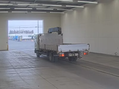Mitsubishi FUSO FIGHTER