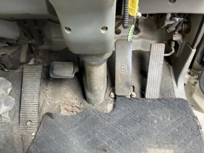 Mitsubishi FUSO FIGHTER  с аукциона в Японии