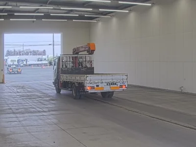 Mitsubishi FUSO FIGHTER  с аукциона в Японии