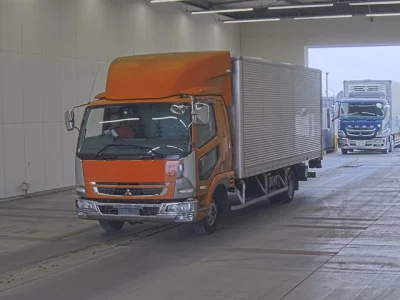 Mitsubishi FUSO FIGHTER
