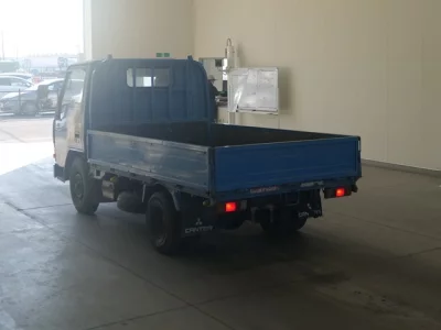 Mitsubishi Fuso Canter
