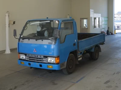 Mitsubishi Fuso Canter