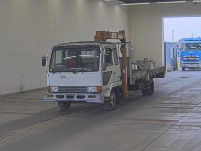 Mitsubishi FUSO FIGHTER  с аукциона в Японии