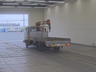 Mitsubishi FUSO FIGHTER  с аукциона в Японии