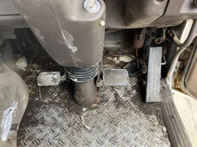 Mitsubishi FUSO FIGHTER  с аукциона в Японии