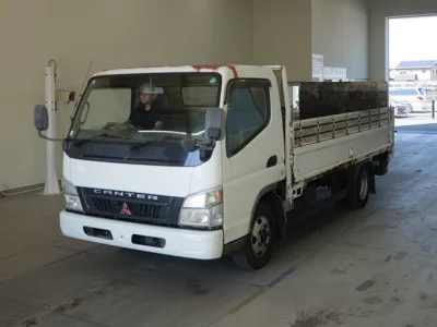 Mitsubishi Fuso Canter