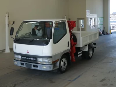 Mitsubishi Fuso Canter