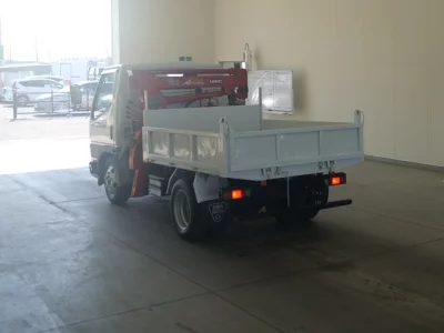 Mitsubishi Fuso Canter