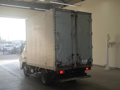 Mitsubishi Fuso Canter