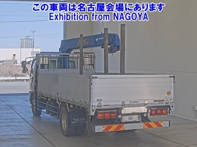 Mitsubishi FUSO FIGHTER