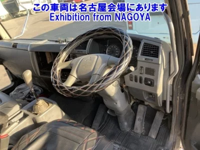 Mitsubishi FUSO FIGHTER  с аукциона в Японии