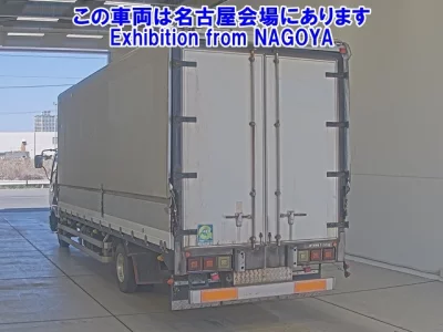 Mitsubishi FUSO FIGHTER  с аукциона в Японии