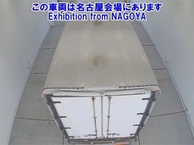 Mitsubishi FUSO FIGHTER  с аукциона в Японии