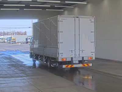 Mitsubishi FUSO FIGHTER  с аукциона в Японии
