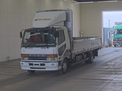 Mitsubishi FUSO FIGHTER  с аукциона в Японии