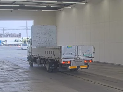 Mitsubishi FUSO FIGHTER  с аукциона в Японии