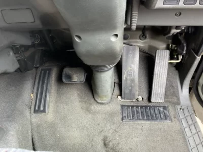 Mitsubishi FUSO FIGHTER  с аукциона в Японии