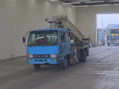Mitsubishi FUSO FIGHTER