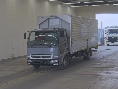 Mitsubishi FUSO FIGHTER