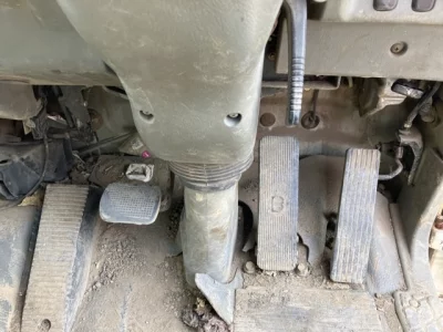 Mitsubishi FUSO FIGHTER  с аукциона в Японии