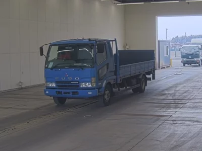 Mitsubishi FUSO FIGHTER  с аукциона в Японии