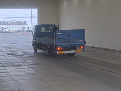 Mitsubishi FUSO FIGHTER  с аукциона в Японии